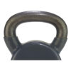 Sangpomm TUNTURI Vinyl Kettlebell 14kg, hall