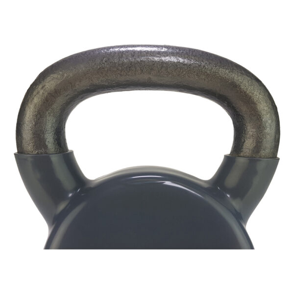 Sangpomm TUNTURI Vinyl Kettlebell 14kg, hall