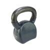 Sangpomm TUNTURI Vinyl Kettlebell 14kg, hall