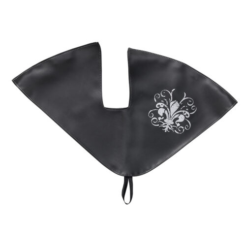 Seelikukaitse-SELLE-MONTE-GRAPPA-must-nahast Seelikukaitse SELLE MONTE GRAPPA, must, nahast