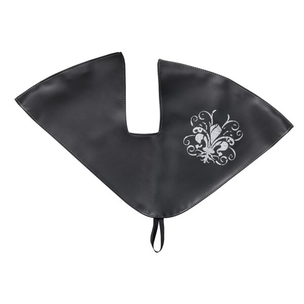 Seelikukaitse-SELLE-MONTE-GRAPPA-must-nahast Seelikukaitse SELLE MONTE GRAPPA, must, nahast