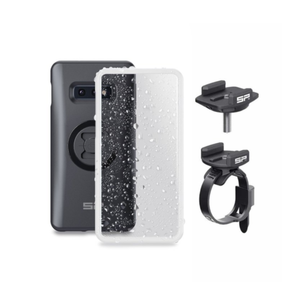 Telefoni rattakinnituskomplekt SP CONNECT Samsung Galaxy S10e