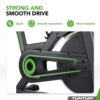 Spinningratas-velotrenazoor-TUNTURI-Cardio-Fit-S20-Sprinter-Bike-2 Spinningratas TUNTURI Cardio Fit S20 Sprinter Bike