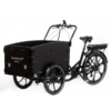 Elektriline kastiratas CARGOBIKE of SWEDEN Svensson Family