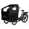 Elektriline kastiratas CARGOBIKE of SWEDEN Svensson Family