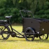 Elektriline kastiratas CARGOBIKE of SWEDEN Svensson Family