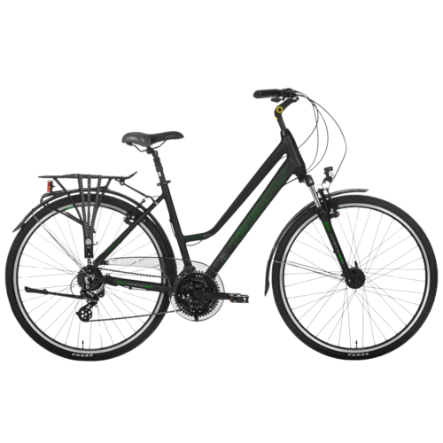 Naiste jalgratas Tabou Kinetic 2.0 PLUS W, 28" (M)