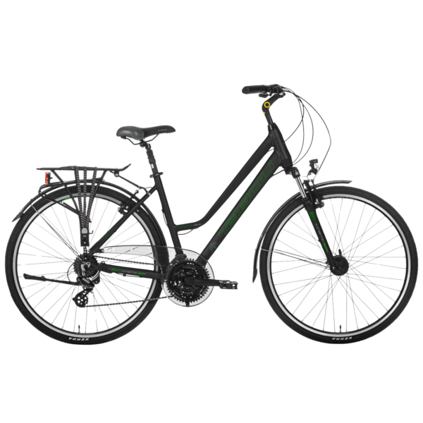 Naiste jalgratas Tabou Kinetic 2.0 PLUS W, 28" (M)