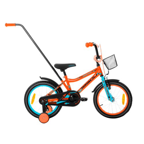 Laste jalgratas Tabou Rocket 12", 2-4 aastasele