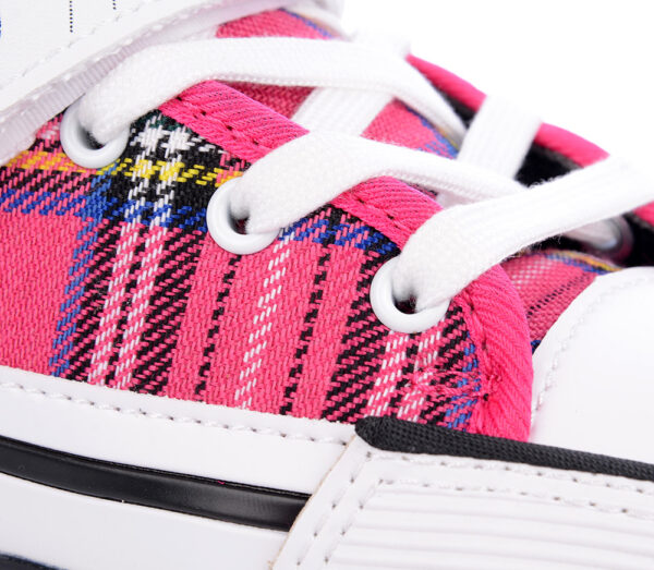 Laste uisud TEMPISH Rebel Ice T Girl Adjustable Skate, roosa/must (M)