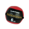 Topispall-Tunturi-Wall-Ball-6-kg-punane-2 Topispall Tunturi Wall Ball 6 kg, punane