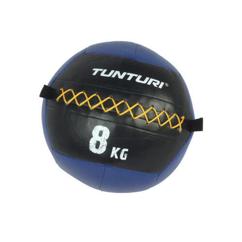 Topispall-Tunturi-Wall-Ball-8-kg-sinine Topispall Tunturi Wall Ball 8 kg, sinine