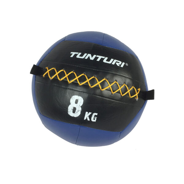 Topispall-Tunturi-Wall-Ball-8-kg-sinine Topispall Tunturi Wall Ball 8 kg, sinine