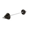Tõstekangikomplekt TUNTURI 140kg Tri-Grip Barbell Set