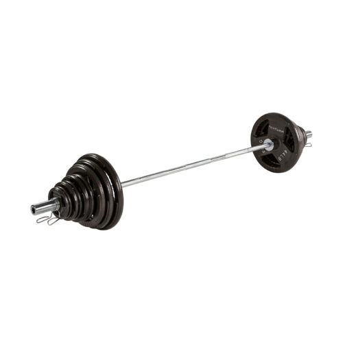 Tostekang-TUNTURI-140kg-Tri-Grip-Barbell-Set-1 Tõstekangikomplekt TUNTURI 140kg Tri-Grip Barbell Set