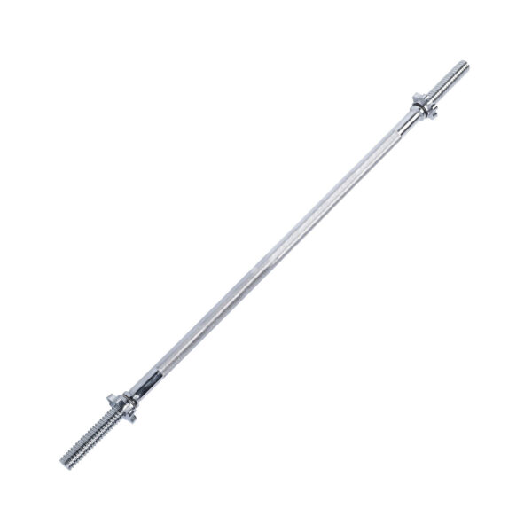 Tõstekang TUNTURI Barbell Bar, 30 mm, 165cm, screw