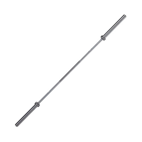 Tostekang-TUNTURI-Olympic-Bar-20-kg-220-cm-handle-28mm1 Tõstekang TUNTURI Olympic Bar, 50 mm, 220 cm