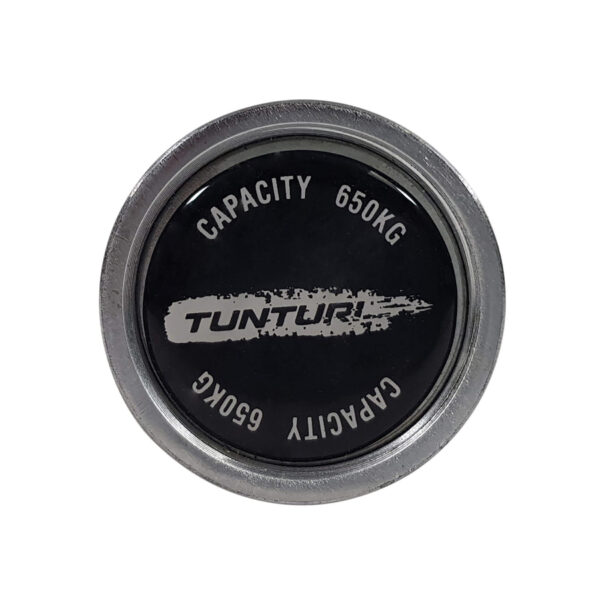 Tõstekang TUNTURI Olympic Bar, 50 mm, 220 cm