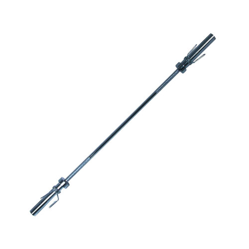 Tostekang-TUNTURI-Olympic-Bar-375kg-220cm-SpringCol Tõstekang TUNTURI Olympic Bar, 50 mm, 220cm, SpringCol