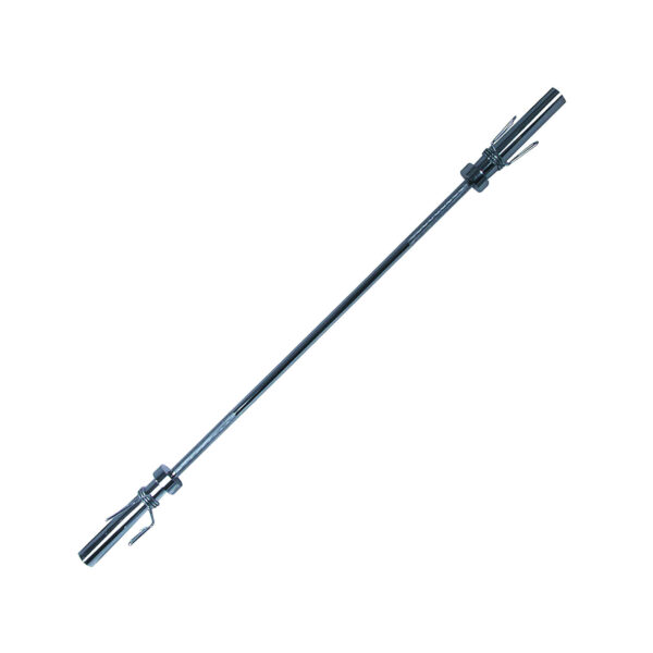 Tõstekang TUNTURI Olympic Bar, 50 mm, 220cm, SpringCol