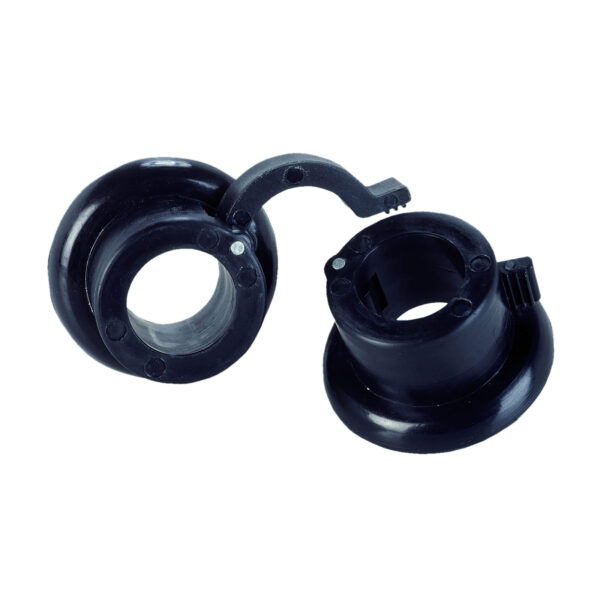 Tõstekangi lukk TUNTURI ABS Collar, 30mm