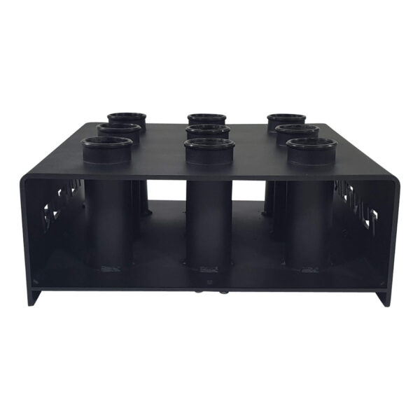 Tõstekangide hoidik TUNTURI Olympic Bar standard 9-le tõstekangile