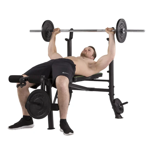 Tostepink-TUNTURI-WB40-Compact-Width-Weight-Bench-2 Tõstepink TUNTURI WB40 Compact Width Weight Bench