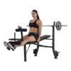 Tostepink-TUNTURI-WB40-Compact-Width-Weight-Bench-5 Tõstepink TUNTURI WB40 Compact Width Weight Bench