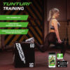 Treeningkast TUNTURI Plyo Box Soft (EVA) 40/50/60cm