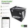 Treeningkast TUNTURI Plyo Box Soft (EVA) 40/50/60cm