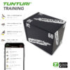 Treeningkast TUNTURI Plyo Box Soft (EVA) 50/60/75cm