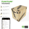 Treeningkast TUNTURI Plyo Box Wood 40/50/60cm