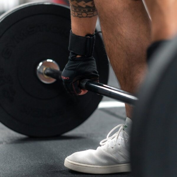 Treeningkindad Gymstick Workout gloves S/M