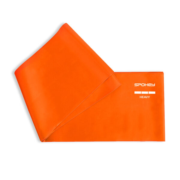 Treeningkumm-SPOKEY-Ribbon-tugev-oranz-1 Treeningkumm SPOKEY Ribbon, tugev, oranž