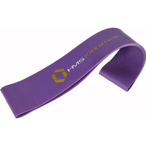 Treeningkummide komplekt HMS Pro Set GU04/GU06 Premium, värvivalik (6 tk)