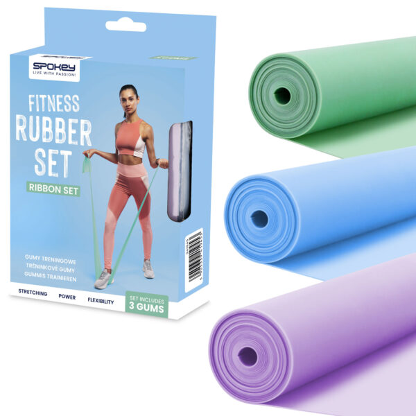 Treeningkummide-komplekt-SPOKEY-Ribbon-3-tk-6 Treeningkummide komplekt SPOKEY Ribbon 3 tk