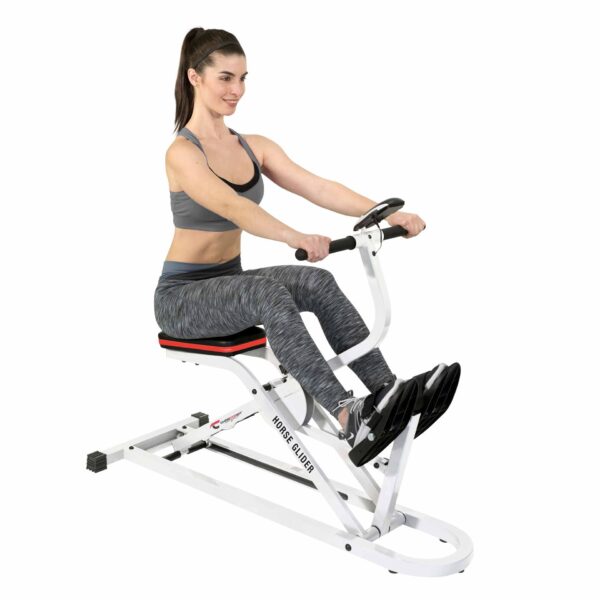 Treeningpink-CHRISTOPEIT-Horse-Glider-4 Treeningpink CHRISTOPEIT Horse Glider