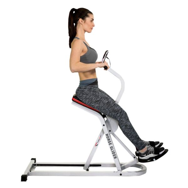 Treeningpink-CHRISTOPEIT-Horse-Glider-5 Treeningpink CHRISTOPEIT Horse Glider