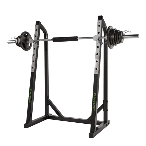 Treeningpink-Tunturi-WT40-Squat-Rack-2 Treeningpink Tunturi WT40 Squat Rack