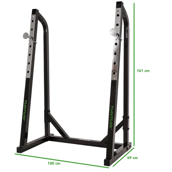 Treeningpink-Tunturi-WT40-Squat-Rack-4 Treeningpink Tunturi WT40 Squat Rack