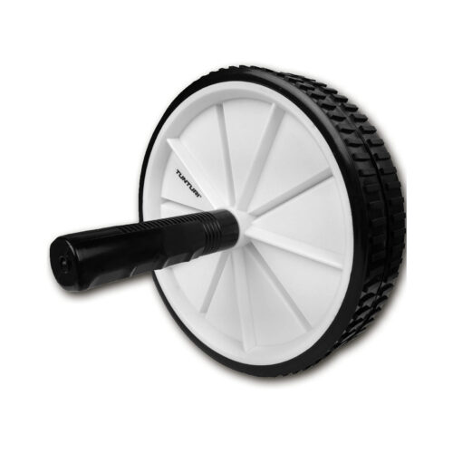 Treeningrull-TUNTURI-Double-Exercise-Wheel-1 Kõhulihaste treeningrull TUNTURI Double Exercise Wheel