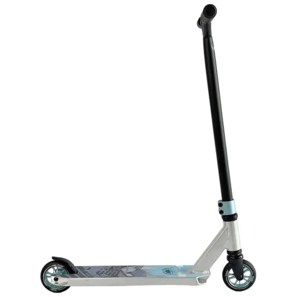 Trikitõukeratas FLYBY Lite V2 Complete Pro Scooter Black/Chrome