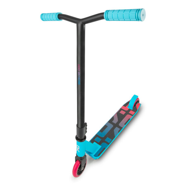 Trikitoukeratas-SOKE-GO-Turkiis-7 Trikitõukeratas SOKE GO! Türkiis