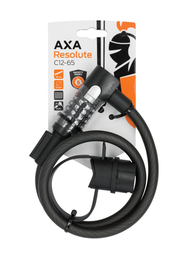 Trosslukk AXA RESOLUTE C12-65