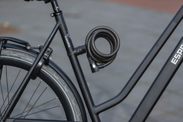 Trosslukk AXA RESOLUTE C12-65