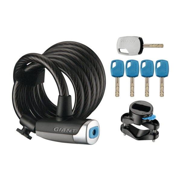 Trosslukk GIANT SURELOCK FLEX KEY 12