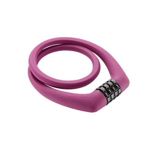 Trosslukk GIANT SURELOCK GUMI PINK