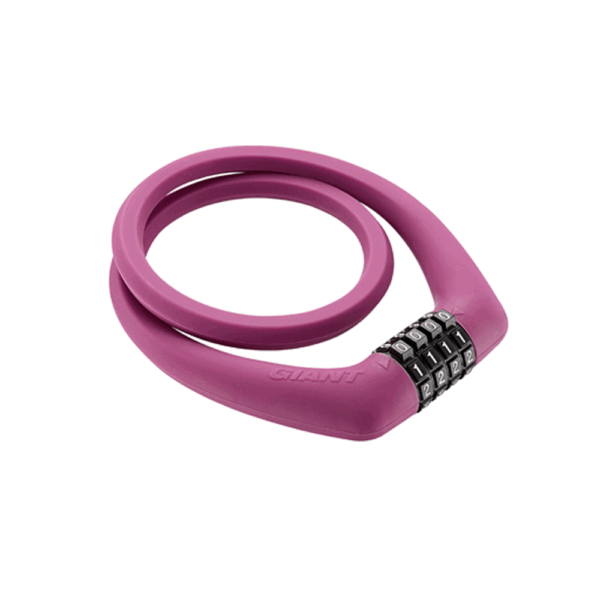 Trosslukk GIANT SURELOCK GUMI PINK