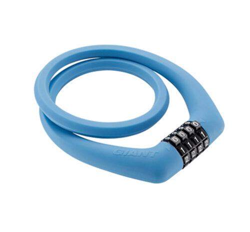 Trosslukk GIANT SURELOCK GUMI Sky Blue, sinine