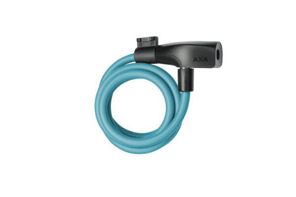 Trosslukk-RESOLUTE-1208-ICE-BLUE Trosslukk AXA RESOLUTE 120/8 ICE BLUE